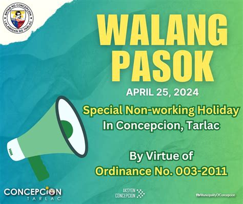 walang pasok april 8